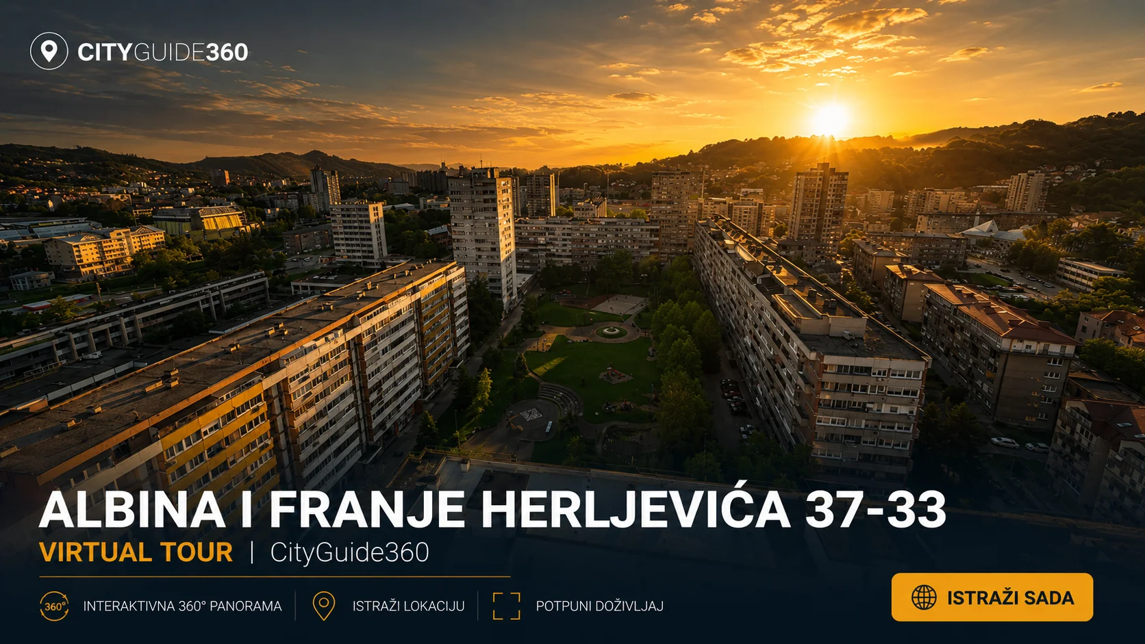 Albina i Franje Herljevića